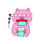 かわいい子ブタプギー（個別スタンプ：30）