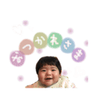 子どもと日常スタンプの2（個別スタンプ：6）