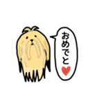 あごねことあごいぬ（個別スタンプ：34）