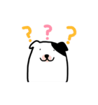 あごねことあごいぬ（個別スタンプ：40）