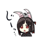 アズールレーン -ゆるれん！-（個別スタンプ：1）