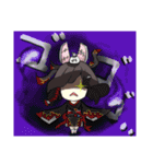 アズールレーン -ゆるれん！-（個別スタンプ：3）