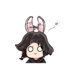 アズールレーン -ゆるれん！-（個別スタンプ：6）