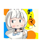 アズールレーン -ゆるれん！-（個別スタンプ：10）