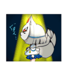 アズールレーン -ゆるれん！-（個別スタンプ：12）
