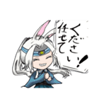 アズールレーン -ゆるれん！-（個別スタンプ：13）