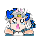 アズールレーン -ゆるれん！-（個別スタンプ：16）