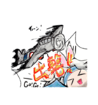 アズールレーン -ゆるれん！-（個別スタンプ：18）