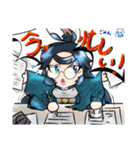 アズールレーン -ゆるれん！-（個別スタンプ：21）