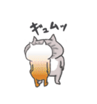 ふわふわモチロウ（個別スタンプ：31）