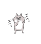 ふわふわモチロウ（個別スタンプ：36）
