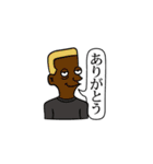いろいろなありがとう（個別スタンプ：5）