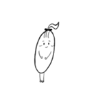不思議なみくちゃんの日常（個別スタンプ：1）