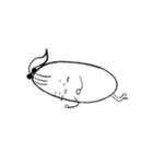 不思議なみくちゃんの日常（個別スタンプ：5）