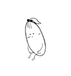 不思議なみくちゃんの日常（個別スタンプ：8）
