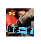 まいめん。（個別スタンプ：34）