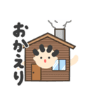 ゆるかわ！むーくんスタンプ（個別スタンプ：6）