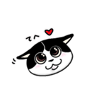 ぽっちゃり猫のチャコちゃんスタンプ第2弾（個別スタンプ：2）