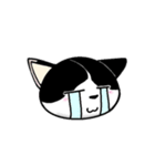 ぽっちゃり猫のチャコちゃんスタンプ第2弾（個別スタンプ：3）
