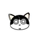 ぽっちゃり猫のチャコちゃんスタンプ第2弾（個別スタンプ：5）