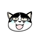 ぽっちゃり猫のチャコちゃんスタンプ第2弾（個別スタンプ：26）