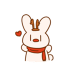 うさぎとはむ（個別スタンプ：19）