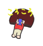 タッソ（個別スタンプ：3）
