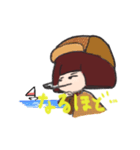 タッソ（個別スタンプ：5）