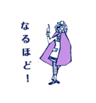 バレエLOVE「くるみ割り人形」（個別スタンプ：8）