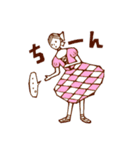 バレエLOVE「くるみ割り人形」（個別スタンプ：20）