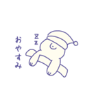 ゆるっとクマさん（個別スタンプ：2）
