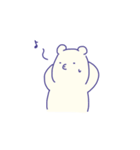 ゆるっとクマさん（個別スタンプ：22）