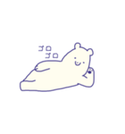ゆるっとクマさん（個別スタンプ：26）