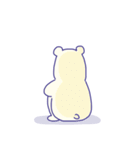 ゆるっとクマさん（個別スタンプ：28）