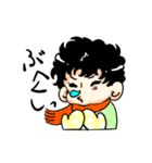 1歳の男の子のスタンプ（個別スタンプ：13）