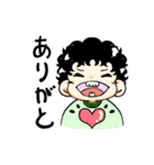 1歳の男の子のスタンプ（個別スタンプ：15）