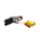 きこちゃん大好き親ばか赤ちゃんスタンプ（個別スタンプ：11）
