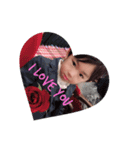癒し3兄妹❤（個別スタンプ：6）