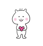ゆったん 01（個別スタンプ：5）