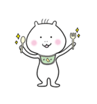 ゆったん 01（個別スタンプ：10）