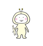 ゆったん 01（個別スタンプ：32）
