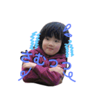 我が家のゆうさん第2弾（個別スタンプ：4）