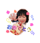 我が家のゆうさん第2弾（個別スタンプ：6）