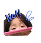 我が家のゆうさん第2弾（個別スタンプ：19）