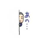 坊主頭のどんす君（個別スタンプ：6）
