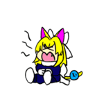 ヒヨネとパーシィ（個別スタンプ：5）