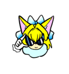 ヒヨネとパーシィ（個別スタンプ：6）