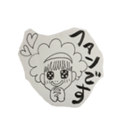 よしろとけいしろ4（個別スタンプ：6）