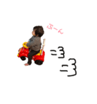 My Family is K（個別スタンプ：1）