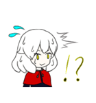 ださく (デケデケデケ)（個別スタンプ：8）